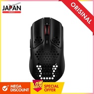 HyperX Gaming Mouse Pulsefire Haste for gamers Ultra light hex shell design 59 grams 2 year warranty