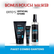 ERTOS MAN HANDSOME PACKAGE