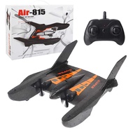 Flying Bear FX815 Remote Control Spaceship Amphibious Air Remote Control Plane Fixed Wing Foam Plane