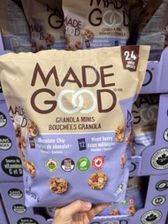 預訂❗️ 加拿大🇨🇦 空運直送 Made Good Granola Minis 有機混合燕麥球 20小包 （576g）