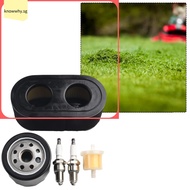 【KNWH】Air Filter for TimeCutter 42" 50"  for V-Twin for Exmark 127-9252 136-7806