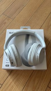 SONY WH-CH720N 無線降噪耳機
