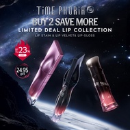 TIMEPHORIA-Limited Deal Lip Collection Lip Stain&Lip Glaze&Blurring Tint&Blurring Pot