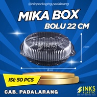 MIKA BOX BOLU 22 CM