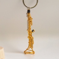 Wire lover 臺灣手作鋁線職人Soprano 鋁線樂器 高音薩克斯風