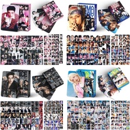 508 keping Set Kad Foto Stray-Kids DO IT, Kad Foto Laser Stray-Kids Lomo Card (220 keping Kad Foto +