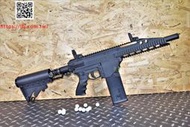 【杰丹田】EFA ARMS MILSIG M5 SL300 17mm 單連發 高壓空氣 鎮暴槍