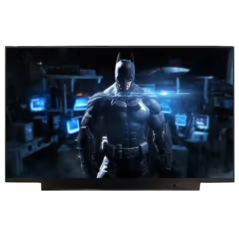 13.3 inch Laptop LCD Screen NV133FHM-N63 NV133FHM-N61 Panel Matrix 30 pin 1920X1080 For DELL 13-5370