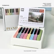 2026 Jay Chou Mini Piano Kalendar Hiasan Desktop Mini Piano Mini Kreatif Mini Jay Boleh Dimainkan