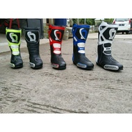 ROAD RACE shoes, racing shoes, CORNERING shoes, touring shoes