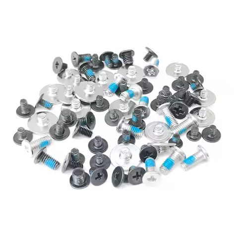 Full Screw Kit for Acer Aspire 5 A515-45/45G/45-R4P4/A515-46/46-R14K/46-R3UB N18Q13 MB/SSD/HDD/Fan/B