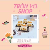 Pet box B30 size 14*9.5*8.5cm (1set/50 pieces)