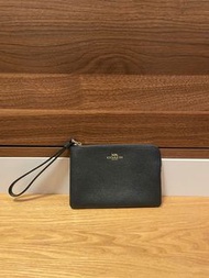 Coach銀包/ card holder