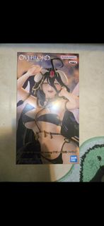 Overlord Albedo 模型