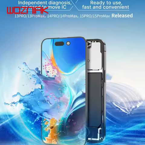 No Pop Message JCID Diagnosable LTPS Soft OLED Screen Assembly FHD LCD Display Incell For iphone 13P