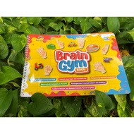 Brain Gym 1 2 Activity Book Coding For Kids Activity Book For Children 4 5 6 Years Old Kindergarten 