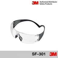 3M SF301AF Securefit Safety Glasses (Safety Glasses) Clear Lens Eyewear Protection