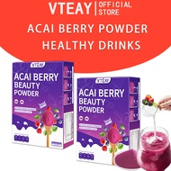 Acai Berry Drink Mix –Organic Acai Berry Powder,Beauty Drink Rich in Antioxidants for Daily Wellness