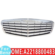 for Mercedes Benz Middle grid base 2218800483 9040 Radiator grille W211 S300 S550 S400 S500 S420 S45
