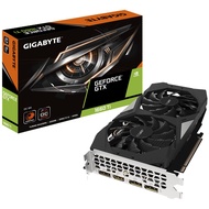 {USED} GIGABYTE GeForce GTX 1660 Ti OC 6GB GDDR6  / GTX1660Ti Graphic Card / G/-N166TOC-6GB