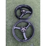 FZ150I V1 3 BATANG SPORT RIM (250/350-17)LIMITED
