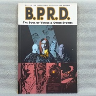 B.P.R.D. TPB Trade Paperback 2 (Dark Horse Comics I-P) Mike Mignola, Michael Avon Oeming