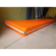 FOAM COVER SYNTHETIC WATERPROOF LEATHEROSCAR SPRINGBED MATTRESS size 70x200 80x200