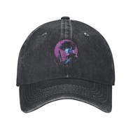 Cowboy Bebop Japanese Anime Spike SpiegelPersonality Cotton Soft Baseball caps