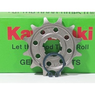 12T JOMTHAI Pro Series Sprocket KLX140 KLX150