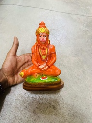 HANUMAN (ANJINIYAR) MARBLE STATUE