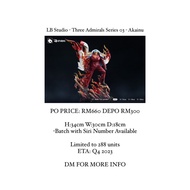 LB Studio - Three Admirals Series 03 - Akainu