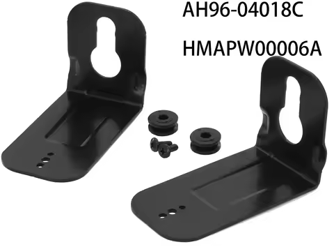 AH96-04018C for SoundBar Wall Fixing Bracket Assembly for Samsung HW-N850 HW-N950 HW-N950/XU HW-Q80R