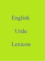 English Urdu Lexicon Robert Goh
