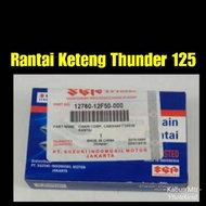 RANTAI KETENG THUNDER 125 RANTAI KETENG SUZUKI THUNDER 125 RANTAI KETENG ONLY SUZUKI THUNDER 125 RAN