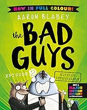 The Bad Guys 2 Colour Edition