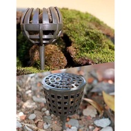 Succulent Jade Fertilizer Box Fertilizer Box Bonsai Large-Capacity Fertilizer Plastic Slow-Release B