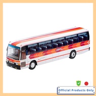 TOMYTEC Tomica Limited Vintage Neo 1/64 LV-N300b Mitsubishi Fuso Aero Bus Teisan Tourist Bus Finishe