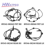 ABS Speed Sensor For Toyota Hilux Revo 2015-2022 #89542-0K060 / 89543-0K060 / 89545-0K240 / 89546-0K