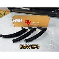 TIBAO BMW E70 Door Inner Handle Cover Replacement Door Trim Cover Handle Cover
