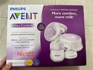 PHILIPS 飛利浦 AVENT 單邊電動舒適型吸乳器