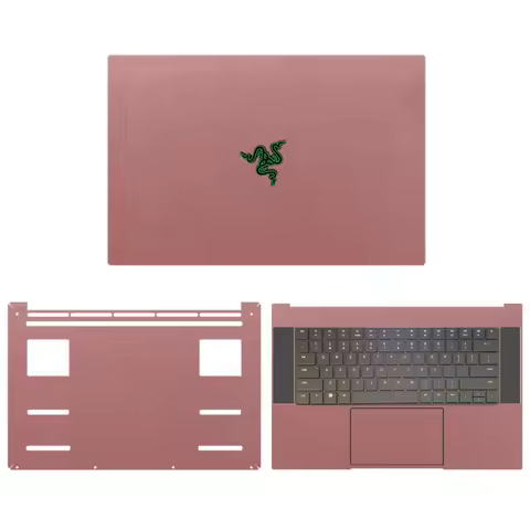 Laptop Skin for Razer Blade RZ09-0421 0427 0423 0483 0482 Vinyl Stickers for Razer RZ09-0329 0406 03