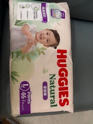 Huggies L碼 好奇 大碼 學習褲