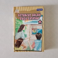 [MB] Preloved | Edisi 2005 Buku SIRI SALMA : No.19 Petunjuk Dalam Buku Catatan