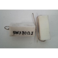 Ceramic Resistor 5w 330Ohm 330 Ohm ...ELECTRON ELECTRON