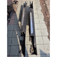 mini cooper s f56 side skirt