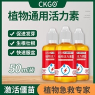3.47 Readystock Plant Vitality Concentrated Nutrient Solution Universal Nourishing Flowers Promote G