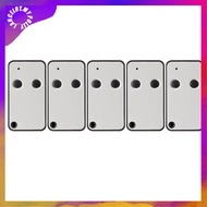 [87MY]5PCS Remote Control 433.92MHz for  E80 TX52R Garage Door Remote Control Handheld Transmitter