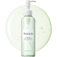 Arencia Pore Melt Mochi Cleansing Oil 200ml Gentle Makeup Remover Oil Deep Pore‑Cleansing Hydrating 