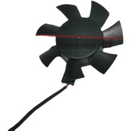 [Computer Cooling Fan] Lenovo 1FY05010E12D Diameter 4.5CM Hole Distance 2.6cm CPU Graphics Card Fan