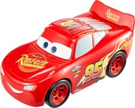 Mattel Disney and Pixar Cars Track Talkers Toy Vehicles, Lightning McQueen Talking Car, Collectible